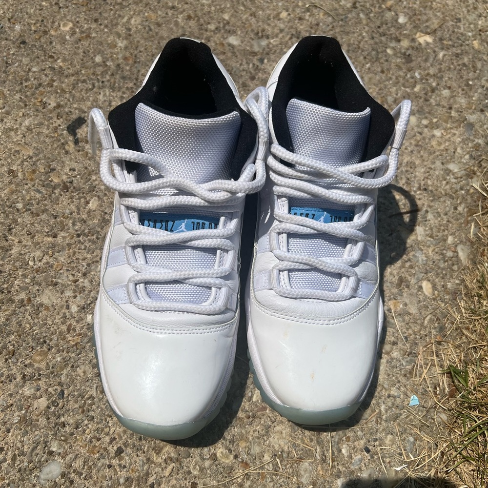 Jordan size boy 7